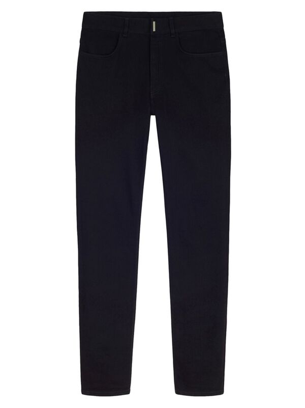 ジバンシイ 【送料無料】 ジバンシー メンズ デニムパンツ ジーンズ ボトムス Slim-Fit Jeans black