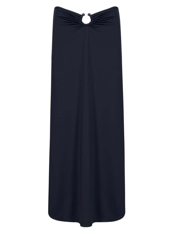  ジョアンナオッティ レディース スカート ボトムス Humisha Midi-Skirt navy