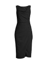 【送料無料】 ブラックハロ レディース ワンピース トップス Legend Sheath Dress black