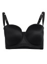  レミステレー レディース ブラジャー アンダーウェア Soiree Strapless Bra black