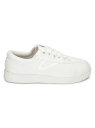 【送料無料】 トレトン レディース スニーカー シューズ Nylite Plus Canvas Sneakers white