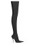 ̵ Х󥷥 ǥ ֡ġ쥤֡ 塼 Knife 110mm Over-the-knee Boot black