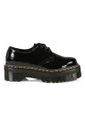 【送料無料】 ドクターマーチン レディース ブーツ・レインブーツ シューズ 1461 Quad Patent Leather Shoes black