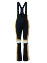 【送料無料】 マッカージュ レディース ジャンプスーツ トップス Gia Logo Boot-Cut Ski Suit black