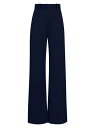     AiU[ gD[ fB[X JWApc {gX Relaxed Wide-Leg Trousers navy