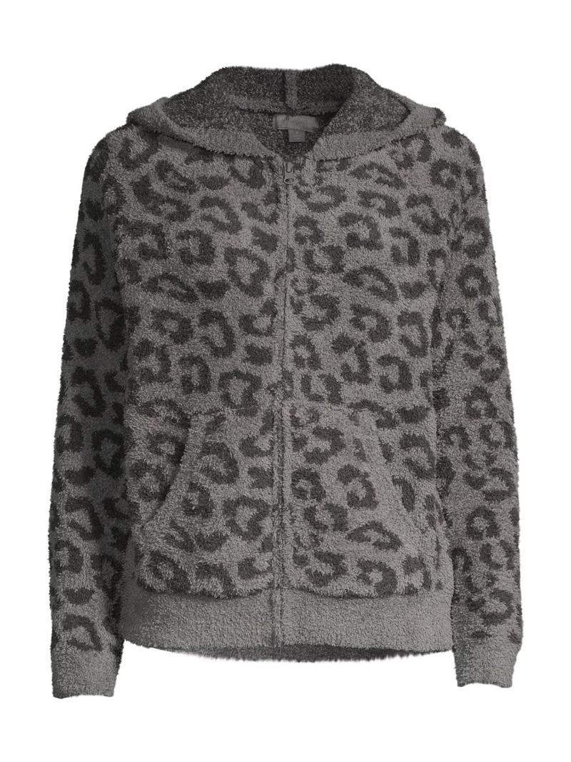 ベアフットドリームス 【送料無料】 ベアフットドリームス レディース パーカー・スウェット アウター CozyChicR Barefoot In The Wild Hoodie graphite carbon