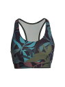 【送料無料】 エレス レディース ブラジャー スポーツブラ アンダーウェア Leaf-Print Sports Bra terre