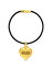 ̵ Х󥷥 ǥ ֥쥹åȡХ󥰥롦󥯥å ꡼ Bb Icon Heart Bracelet gold black