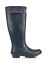 【送料無料】 バーブァー メンズ ブーツ・レインブーツ シューズ Men's Bede Rubber Rain Boots navy