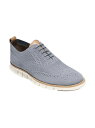 【送料無料】 コールハーン メンズ スリッポン・ローファー シューズ ZeroGrand Stitchlite Wingtip Oxfords ironstone