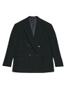 yz oVAK fB[X WPbgEu] AE^[ Oversized Jacket black