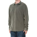 【送料無料】 エディー バウアー メンズ ジャケット・ブルゾン アウター Eddie Bauer Microfleece Shirt Jacket Capers