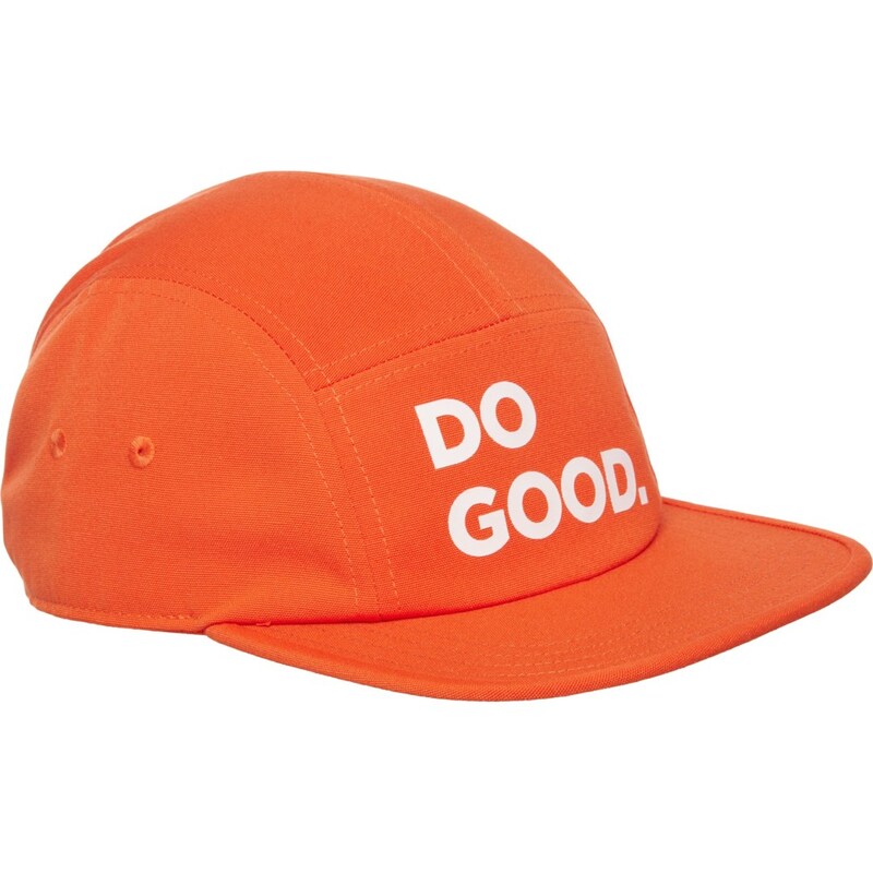 【送料無料】 コートパクシー メンズ 帽子 アクセサリー Cotopaxi Do Good 5-Panel Baseball Cap (For Men) Canyon
