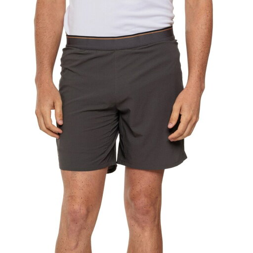 【送料無料】 ストラフェ メンズ ハーフパンツ・ショーツ ボトムス Strafe Training Shorts Charcoal 【送料無料】 ストラフェ メンズ ハーフパンツ・ショーツ ボトムス Strafe Training Shorts Charcoal
