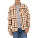 【送料無料】 オニール メンズ ジャケット・ブルゾン アウター O'Neill Icecap Jacket Cream