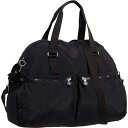 【送料無料】 キプリング メンズ ボストンバッグ バッグ Kipling Eugina Large Shoulder Bag Black Tonal(4)