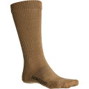 【送料無料】 ファーム トゥ フィート メンズ 靴下 アンダーウェア Farm to Feet Sentinel Tactical Trail Socks - Merino Wool Over the Calf (For Men) Tan
