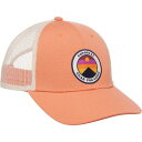 【送料無料】 コートパクシー レディース 帽子 アクセサリー Cotopaxi Sunny Side Trucker Hat Nectar
