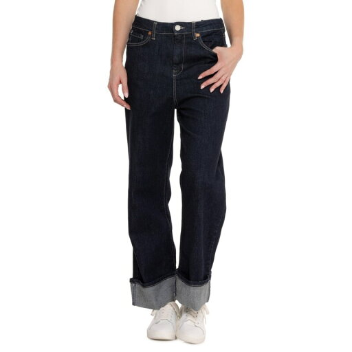 【送料無料】 ブランクニューヨーク レディース デニムパンツ ジーンズ ボトムス Blank NYC Hi-Rise Wide-Leg Jeans Dark Rinse 【送料無料】 ブランクニューヨーク レディース デニムパンツ ジーンズ ボトムス Blank NYC Hi-Rise Wide-Leg Jeans Dark Rinse