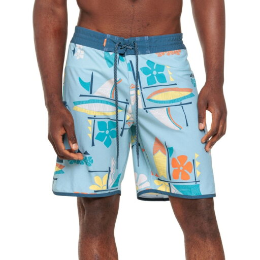 【送料無料】 クイックシルバー メンズ ハーフパンツ・ショーツ 水着 Quiksilver Legends Boardshorts Legends Dream Blue 【送料無料】 クイックシルバー メンズ ハーフパンツ・ショーツ 水着 Quiksilver Legends Boardshorts Legends Dream Blue