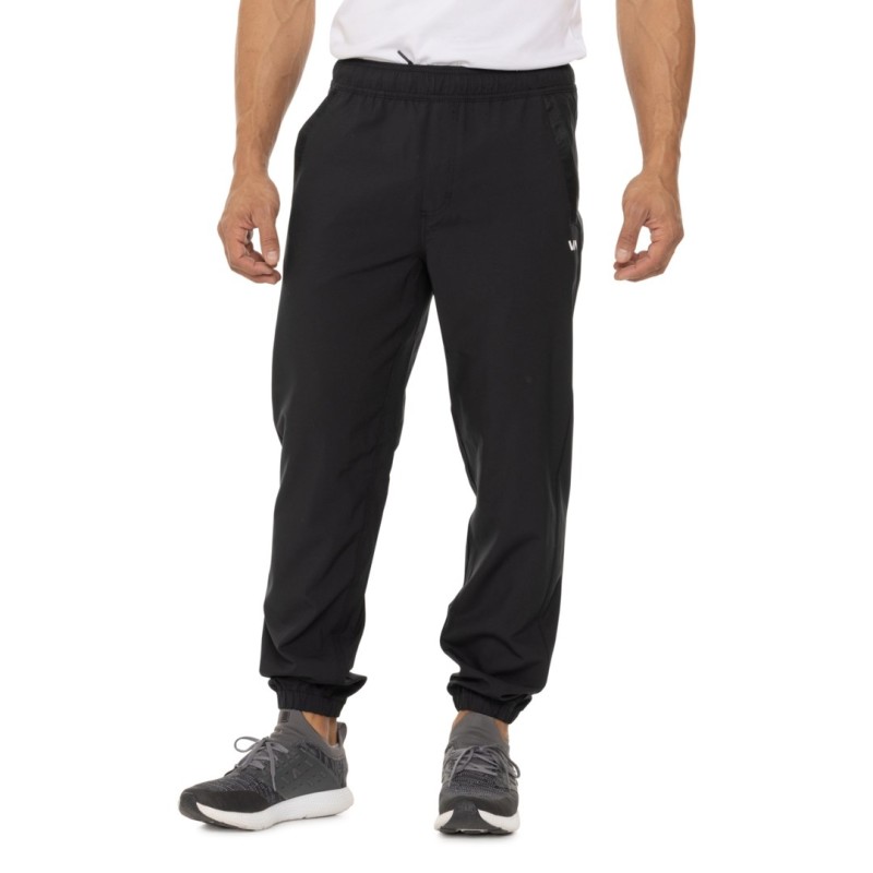 【送料無料】 ルーカ メンズ カジュアルパンツ ボトムス RVCA Kevin EW Pants Black