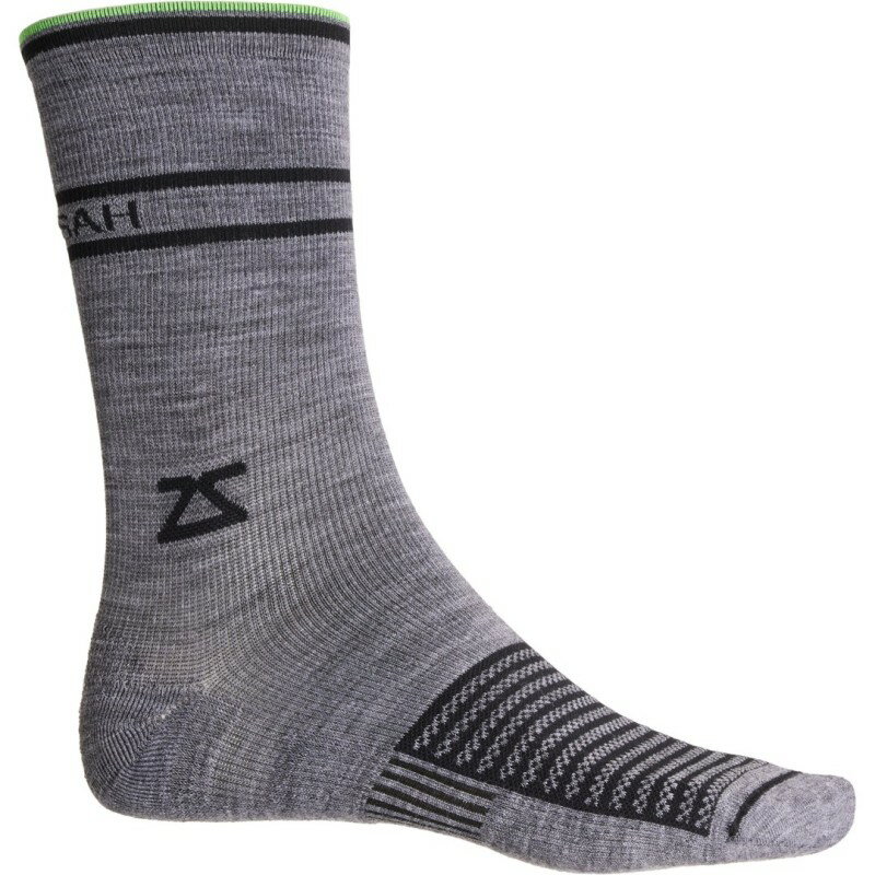 ̵ 󥵡    Zensah Technical Cycling Socks - Crew (For ...