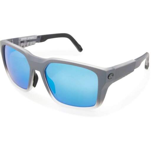 【送料無料】 コスタ メンズ サングラス・アイウェア アクセサリー Costa Tailwalker Sunglasses - Polarized 580P Mirror Lenses Matte Fog Gray/Blue Mirror 【送料無料】 コスタ メンズ サングラス・アイウェア アクセサリー Costa Tailwalker Sunglasses - Polarized 580P Mirror Lenses Matte Fog Gray/Blue Mirror