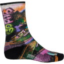 【送料無料】 スマートウール メンズ 靴下 アンダーウェア SmartWool Mountain Maze Light Cushion Hiking Socks...