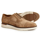 【送料無料】 アレン エドモンズ メンズ スニーカー シューズ Allen Edmonds Caleb Hybrid Cap Toe Shoes - Suede...