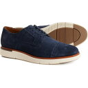 【送料無料】 アレン エドモンズ メンズ スニーカー シューズ Allen Edmonds Caleb Hybrid Cap Toe Shoes - Suede...