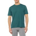 【送料無料】 クラフトスポーツウェア メンズ シャツ トップス Craft Sportswear ADV Essence Training Shirt - Short Sleeve Opal(4)