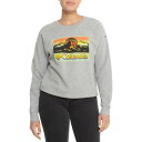 【送料無料】 コロンビア レディース パーカー・スウェット アウター Columbia Sportswear Graphic Crew Neck Sweatsh...