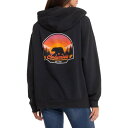【送料無料】 コロンビア レディース パーカー・スウェット アウター Columbia Sportswear Graphic Hoodie Kujo/Black
