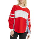 【送料無料】 フリーペープルムーブメント レディース シャツ トップス Free People Movement Rugby Ready Layer Shirt - Long Sleeve Winterberry Combo(4)