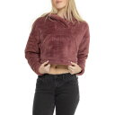 【送料無料】 ロル レディース パーカー・スウェット アウター Lole Yana Hoodie - Button Neck Thistle