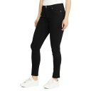 【送料無料】 ロル レディース カジュアルパンツ ボトムス Lole Skinny Long Jeans Black(4)