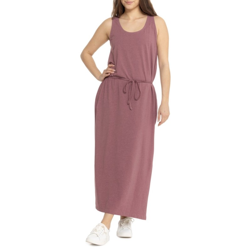 【送料無料】 ロル レディース ワンピース トップス Lole Luisa Maxi Dress - Sleeveless Thistle