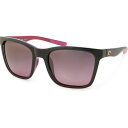 【送料無料】 コスタ レディース サングラス・アイウェア アクセサリー Costa Panga Sunglasses - Polarized 580G Lenses Black/Crystal/Fuchsia/Rose Gradient(4)