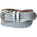 【送料無料】 フリーピープル レディース ベルト アクセサリー Free People WTF Brix Belt - Leather Coastal Navy