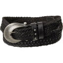 【送料無料】 フリーピープル レディース ベルト アクセサリー Free People WTF Brix Belt - Leather Black