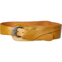 【送料無料】 フリーピープル レディース ベルト アクセサリー Free People Jericho Hip Belt - Leather Gilded Go...