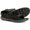 【送料無料】 スペリー メンズ サンダル シューズ Sperry Rivington Sandals - Leather (For Men) Black(4)
