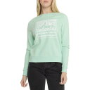 【送料無料】 コロンビア レディース パーカー・スウェット アウター Columbia Sportswear Graphic Crew Neck Sweatsh...