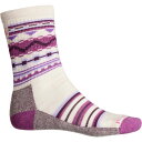 【送料無料】 スマートウール メンズ 靴下 アンダーウェア SmartWool Everyday Hudson Trail Socks - Merino Wool Crew (For Men) Moonbeam