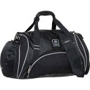 【送料無料】 オギオ メンズ ボストンバッグ バッグ OGIO Crunch 41 L Duffel Bag - Black Black