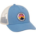 【送料無料】 コートパクシー メンズ 帽子 アクセサリー Cotopaxi Sunny Side Trucker Hat Denim