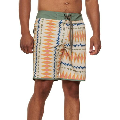 【送料無料】 クイックシルバー メンズ ハーフパンツ・ショーツ 水着 Quiksilver Surfsilk Scallop Boardshorts -19" Oyster White Dobby Ss 【送料無料】 クイックシルバー メンズ ハーフパンツ・ショーツ 水着 Quiksilver Surfsilk Scallop Boardshorts -19" Oyster White Dobby Ss