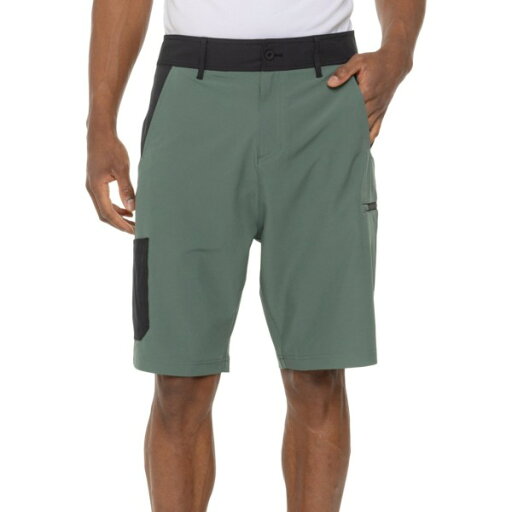 【送料無料】 ダカイン メンズ ハーフパンツ・ショーツ 水着 DaKine Mission Hybrid Shorts - UPF 50+ Dark Forest 【送料無料】 ダカイン メンズ ハーフパンツ・ショーツ 水着 DaKine Mission Hybrid Shorts - UPF 50+ Dark Forest