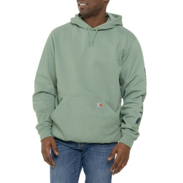 ̵ ϡ   ȥåץ Carhartt K288 Big and Tall Loose Fit Midweig...