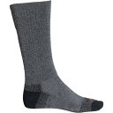 【送料無料】 メレル メンズ 靴下 アンダーウェア Merrell Moab Hiking Socks - Crew (For Men) Black